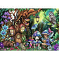Ravensburger Puzzle - Im Feenland, 1000 Teile