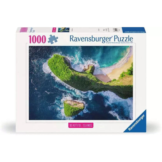 Ravensburger Puzzle - Indonesien, 1000 Teile