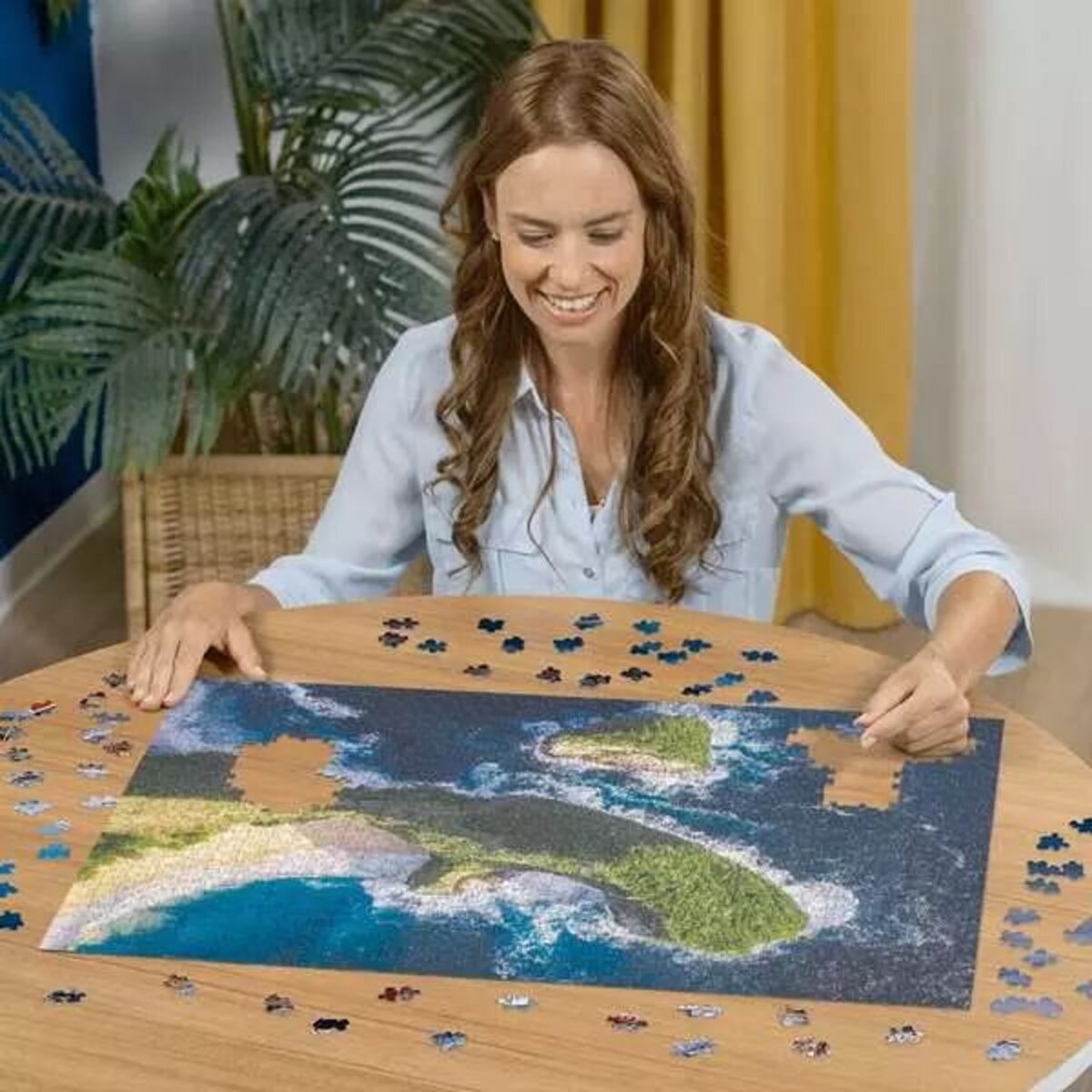 Ravensburger Puzzle - Indonesien, 1000 Teile