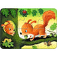 Ravensburger Puzzle - Kleine Tierfamilien