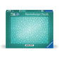Ravensburger Puzzle - Krypt Metallic Mint, 736 Teile