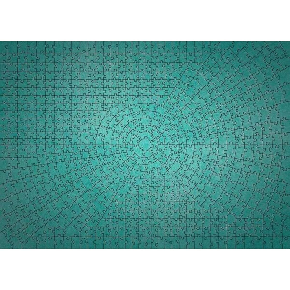 Ravensburger Puzzle - Krypt Metallic Mint, 736 Teile