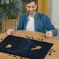 Ravensburger Puzzle - Krypt Universe Glow, 881 Teile