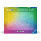 Ravensburger Puzzle - Krypt Gradient, 631 Teile