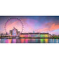 Ravensburger Puzzle - Kunterbuntes London, 2000 Teile