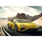 Ravensburger Puzzle - Lamborghini Huracán EVO RWD, 1000 Teile
