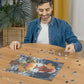 Ravensburger Puzzle - Löwe aus Polygonen, 500 Teile