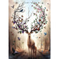 Ravensburger Puzzle - Magischer Hirsch, 1000 Teile
