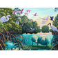 Ravensburger Puzzle - Manatee Moments, 500 Teile