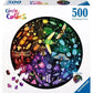 Ravensburger Puzzle - Manga style, 500 Teile