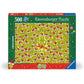 Ravensburger Puzzle - Merry Grinchmas Challenge, 500 Teile