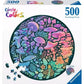 Ravensburger Puzzle - Mushrooms, 500 Teile