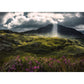 Ravensburger Puzzle - Mysteriöse Berge, 1000 Teile
