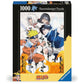 Ravensburger Puzzle - Naruto vs. Sasuke, 1000 Teile
