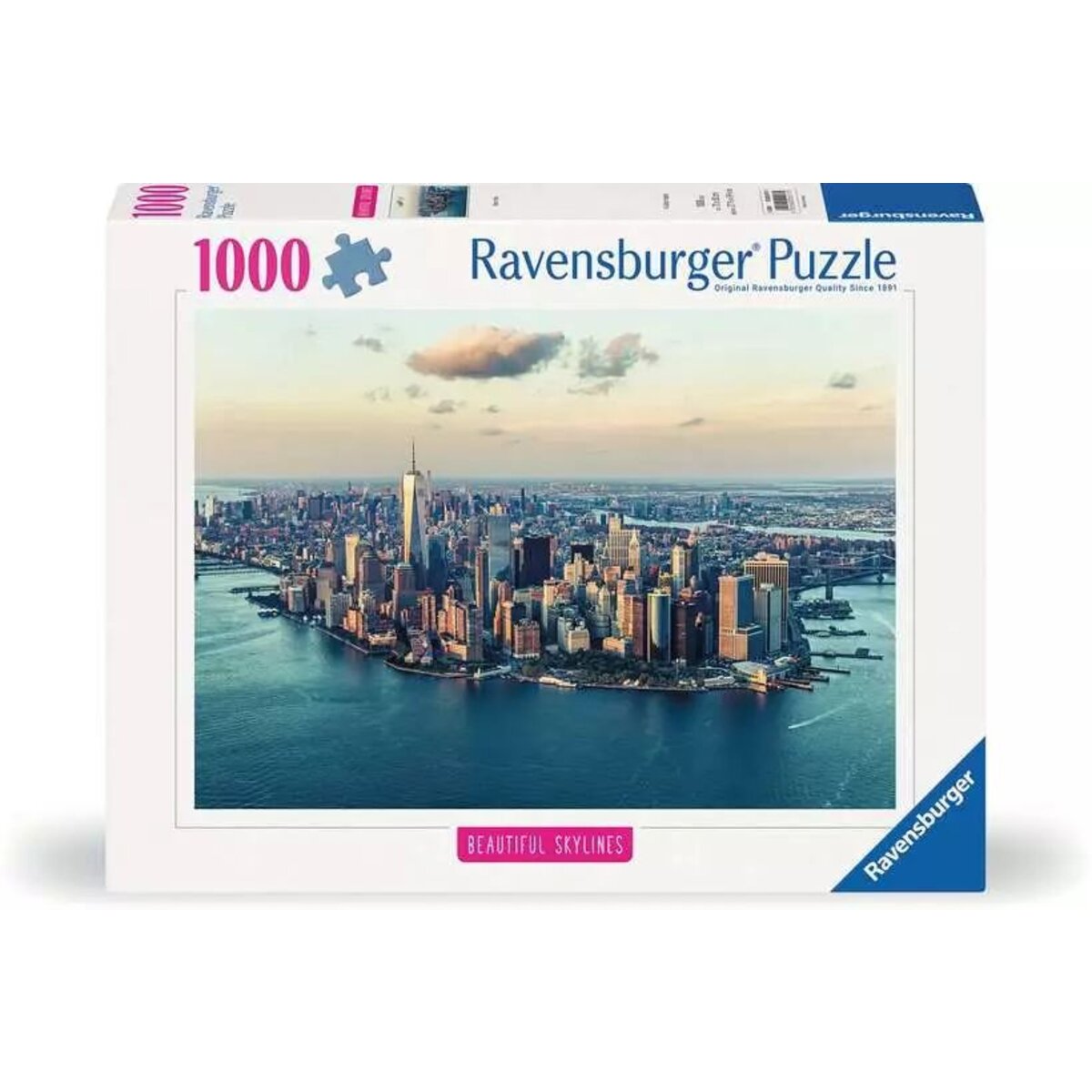 Ravensburger Puzzle - New York, 1000 Teile
