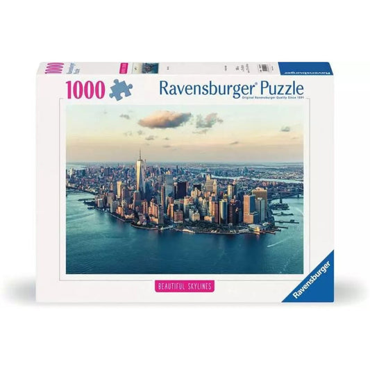 Ravensburger Puzzle - New York, 1000 Teile