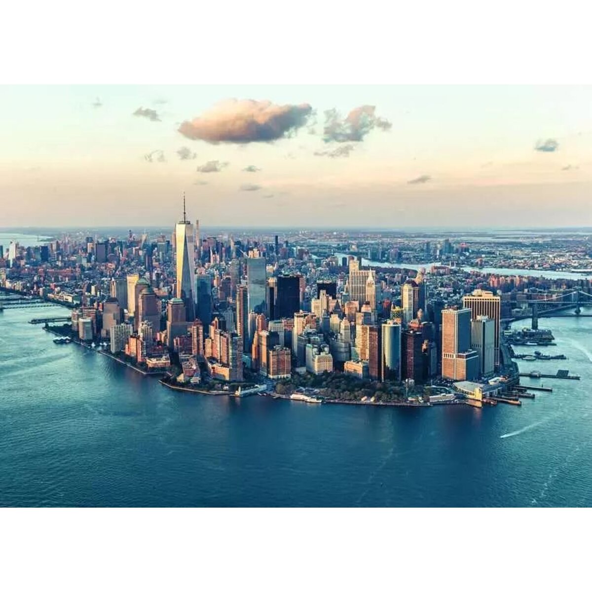 Ravensburger Puzzle - New York, 1000 Teile