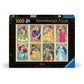 Ravensburger Puzzle - Nouveau Art Prinzessinnen, 1000 Teile