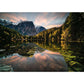 Ravensburger Puzzle - Österreich Collection: Naturjuwel Piburger See, 1000 Teile