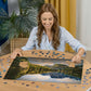 Ravensburger Puzzle - Österreich Collection: Naturjuwel Piburger See, 1000 Teile