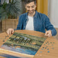 Ravensburger Puzzle - Orciatal, Toskana, 1000 Teile