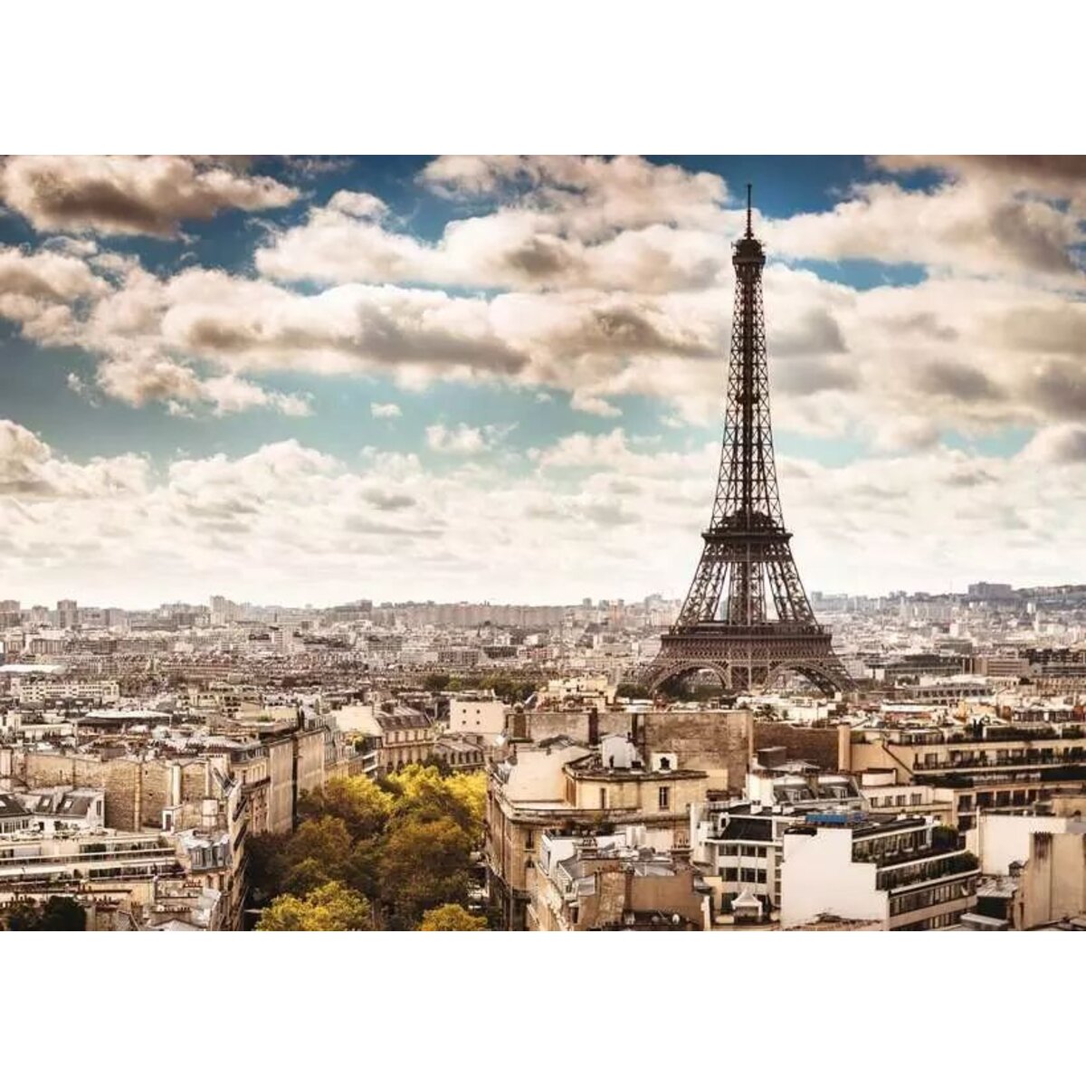Ravensburger Puzzle - Paris, 1000 Teile