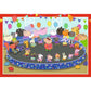 Ravensburger Puzzle - Partyzeit! 2 x 24 Teile