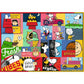 Ravensburger Puzzle - Peanuts Momente, 1000 Teile
