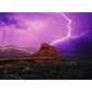 Ravensburger Puzzle - Pinke Gewitterstimmung, 500 Teile