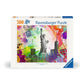 Ravensburger Puzzle - Postkarte aus New York, 500 Teile