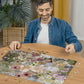Ravensburger Puzzle - Prachtvolle Blumenliebe, 1000 Teile