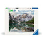 Ravensburger Puzzle - Pragser Wildsee, 1500 Teile