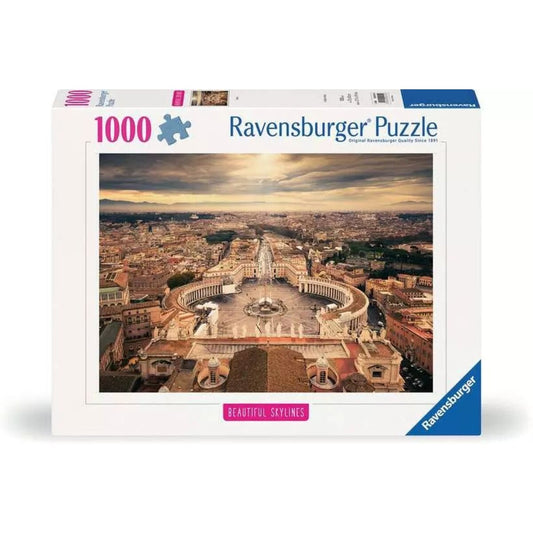 Ravensburger Puzzle - Rome, 1000 Teile