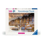 Ravensburger Puzzle - Scandinavian Places: Sonnenuntergang in Kopenhagen, 500 Teile