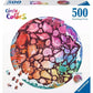 Ravensburger Puzzle - Seashells, 500 Teile