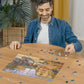 Ravensburger Puzzle - Spaziergang durch Paris, 500 Teile