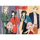 Ravensburger Puzzle - Spy X Family, 1000 Teile