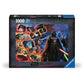 Ravensburger Puzzle - Star Wars Villainous: Darth Vader, 1000 Teile