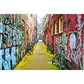 Ravensburger Puzzle - Street Art in Amsterdam, 3000 Teile