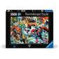 Ravensburger Puzzle - Superman, 1000 Teile
