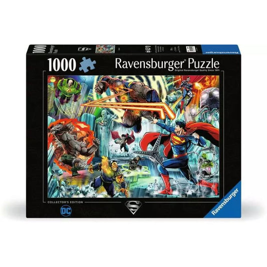 Ravensburger Puzzle - Superman, 1000 Teile