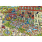 Ravensburger Puzzle - The Hotel, 1000 Teile