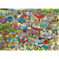 Ravensburger Puzzle - The Campsite, 1000 Teile