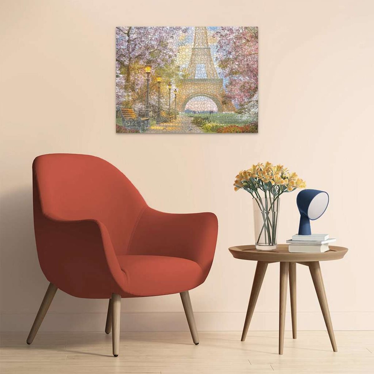 Ravensburger Puzzle - Verliebt in Paris, 1500 Teile