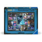 Ravensburger Puzzle - Disney Villainous: Hades, 1000 Teile
