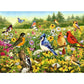 Ravensburger Puzzle - Vogelwiese, 1000 Teile