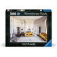 Ravensburger Puzzle - White Room, 1000 Teile