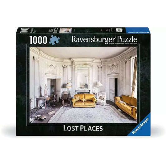 Ravensburger Puzzle - White Room, 1000 Teile
