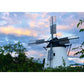 Ravensburger Puzzle - Windmühle bei Retz, 1000 Teile