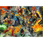 Ravensburger Puzzle - Wonder Woman, 1000 Teile